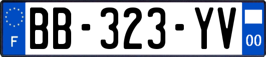 BB-323-YV