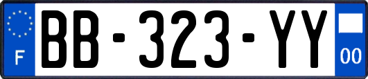 BB-323-YY