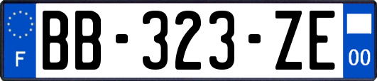 BB-323-ZE