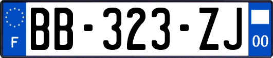 BB-323-ZJ