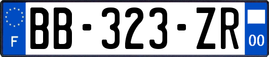 BB-323-ZR