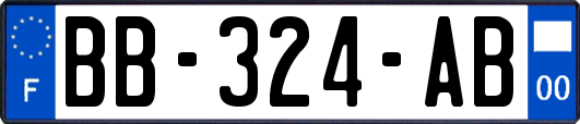 BB-324-AB