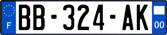 BB-324-AK