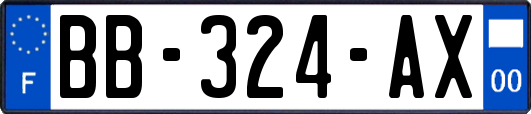 BB-324-AX