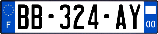 BB-324-AY