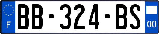 BB-324-BS