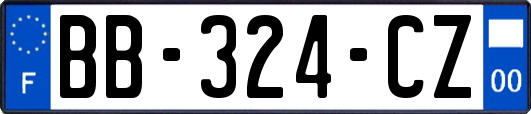 BB-324-CZ