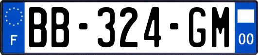 BB-324-GM