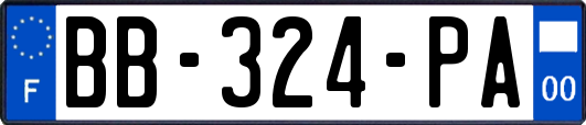 BB-324-PA