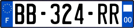 BB-324-RR