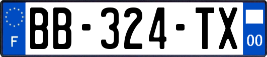 BB-324-TX