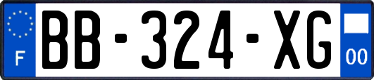 BB-324-XG