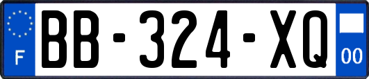 BB-324-XQ