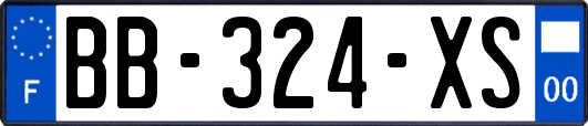 BB-324-XS