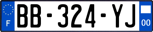 BB-324-YJ