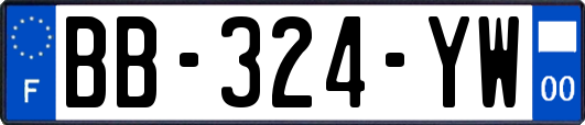 BB-324-YW