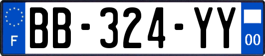 BB-324-YY