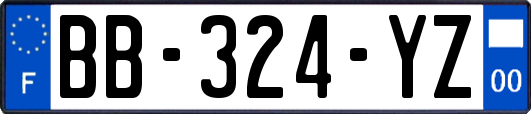 BB-324-YZ
