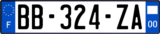 BB-324-ZA