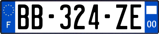BB-324-ZE