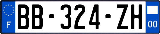 BB-324-ZH