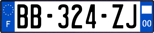 BB-324-ZJ