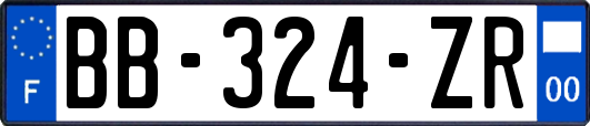 BB-324-ZR