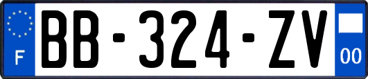 BB-324-ZV