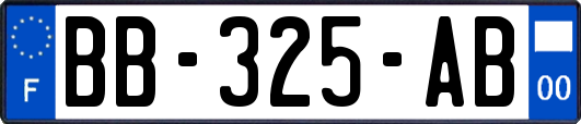 BB-325-AB