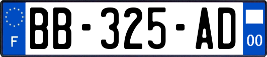 BB-325-AD