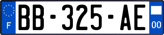 BB-325-AE