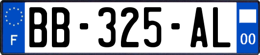 BB-325-AL