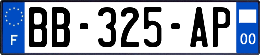 BB-325-AP