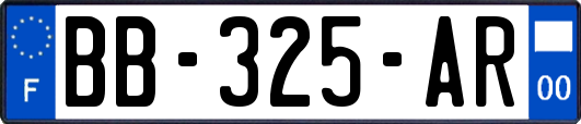 BB-325-AR