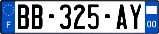 BB-325-AY