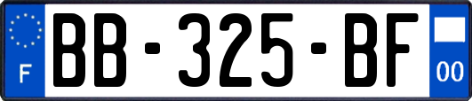 BB-325-BF