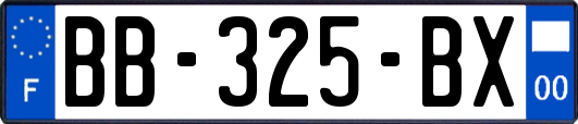 BB-325-BX