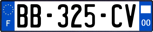 BB-325-CV