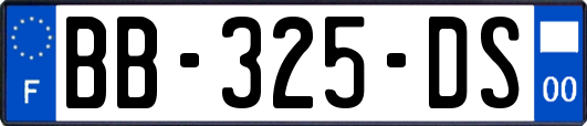 BB-325-DS