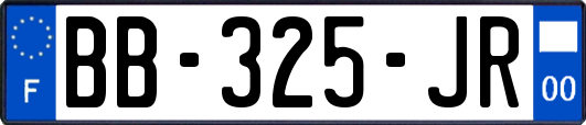 BB-325-JR