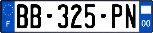 BB-325-PN