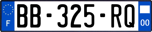 BB-325-RQ