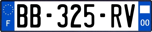 BB-325-RV