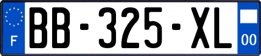 BB-325-XL