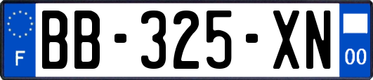 BB-325-XN