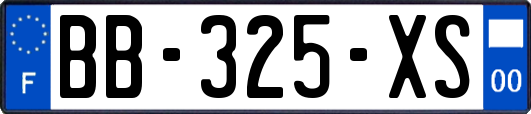 BB-325-XS