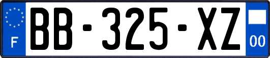 BB-325-XZ