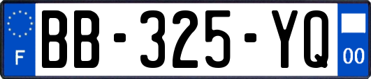 BB-325-YQ