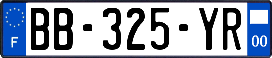 BB-325-YR