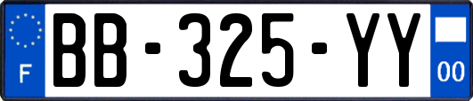BB-325-YY
